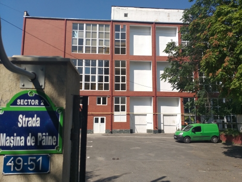 InformaÈ›ii de contact: