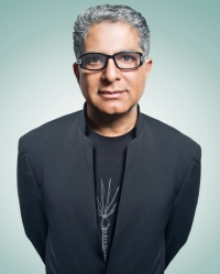 Deepak Chopra - Intinereste si traieste mai mult