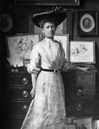 Florence Scovel Shinn - Usa secreta catre succes