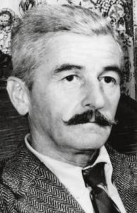 William Faulkner - Pogoara-te, Moise